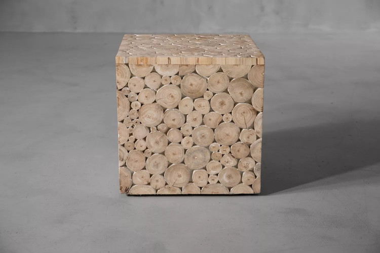 Jabari Side Table Side Tables - 5