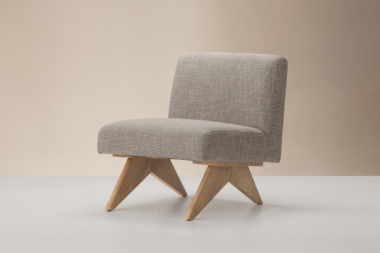 Huxley Chair - Stormy Haze Occasional Chairs - 1