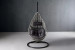 Addilyn Hanging Chair - Charcoal Hanging Chairs - 1