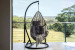Addilyn Hanging Chair - Charcoal Hanging Chairs - 2