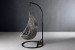 Addilyn Hanging Chair - Charcoal Hanging Chairs - 3