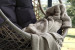 Addilyn Hanging Chair - Charcoal Hanging Chairs - 5