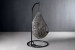 Addilyn Hanging Chair - Charcoal Hanging Chairs - 7