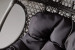 Addilyn Hanging Chair - Charcoal Hanging Chairs - 8