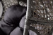 Addilyn Hanging Chair - Charcoal Hanging Chairs - 9