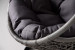 Addilyn Hanging Chair - Charcoal Hanging Chairs - 10