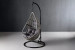 Addilyn Hanging Chair - Charcoal Hanging Chairs - 12