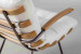 Fidel Armchair - Bone Armchairs - 6