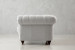 Jefferson Chesterfield Armchair - Frost Armchairs - 5