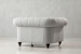 Jefferson Chesterfield Armchair - Frost Armchairs - 6