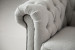 Jefferson Chesterfield Armchair - Frost Armchairs - 8