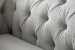 Jefferson Chesterfield Armchair - Frost Armchairs - 9