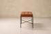 Connery Leather Bench - Bourbon Benches - 5
