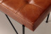 Connery Leather Bench - Bourbon Benches - 8