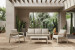 Meravi Patio Lounge Set Patio Lounge Sets - 1