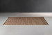 Java Jute Rug - Natural & Dark Grey Rugs - 4