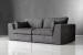Galloway Modular 3-Seater Couch - Pebble 3 - Seater Couches - 2