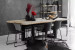 Dax Live Edge Dining Table Dining Tables - 1