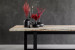 Dax Live Edge Dining Table Dining Tables - 5