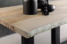 Dax Live Edge Dining Table Dining Tables - 6