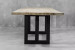 Dax Live Edge Dining Table Dining Tables - 7
