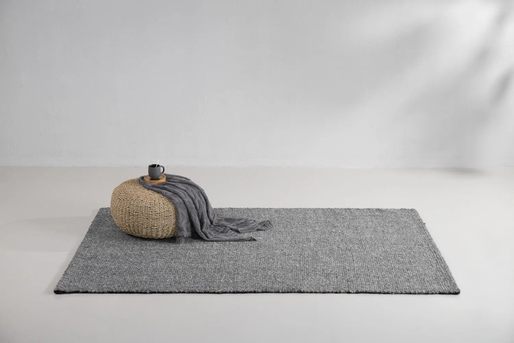 Oasis Rug - Charcoal Rugs - 1