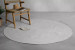 Lakota Round Outdoor Rug - Large - Grey Patio Rugs - 2