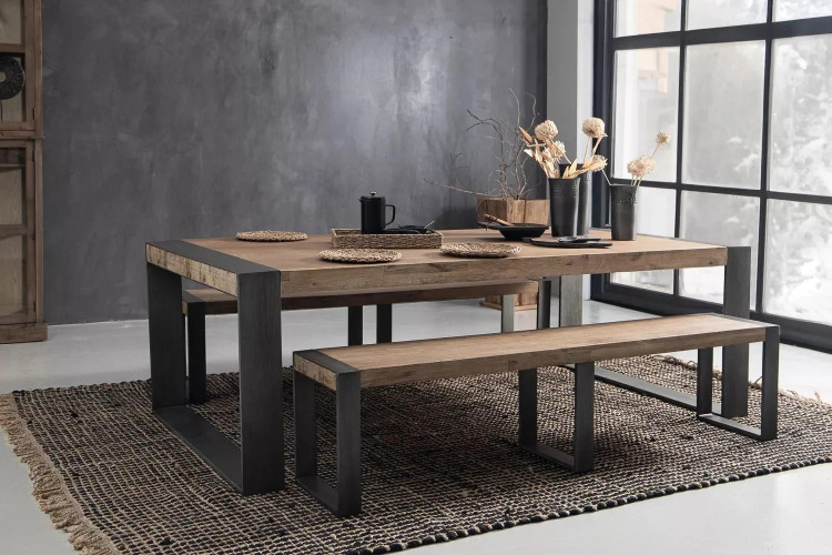 Arcadia Dining Table - 2.4m Dining Tables - 4