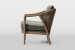 Lucille Armchair - Carbon Armchairs - 3