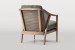 Lucille Armchair - Carbon Armchairs - 4