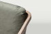 Lucille Armchair - Carbon Armchairs - 8