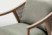 Lucille Armchair - Carbon Armchairs - 9