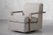 Elara Swivel Armchair - Flint Armchairs - 2