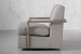 Elara Swivel Armchair - Flint Armchairs - 4