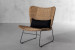 Caspian Chair - Natural Patio Occasional Chairs - 2