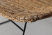 Caspian Chair - Natural Patio Occasional Chairs - 11