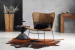 Caspian Chair - Natural Patio Occasional Chairs - 14