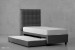 Alexa Dual Function Bed - Three Quarter - Ash Three Quarter Beds - 4