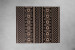 Ziyah Patio Rug - Black - Medium Patio Rugs - 1