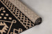Ziyah Patio Rug - Black - Medium Patio Rugs - 7