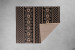 Ziyah Rug - Black - Medium Rugs - 3