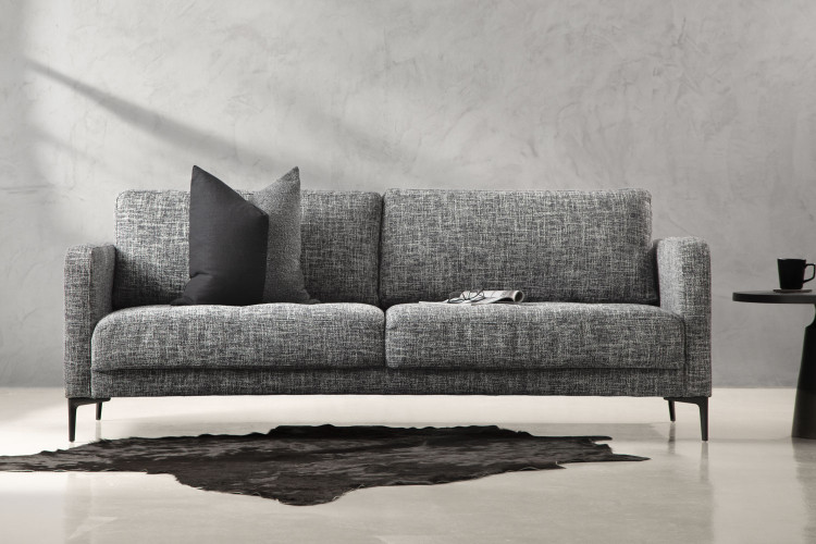 Hayden 3-Seater Couch - Moonshadow 3 - Seater Couches - 1