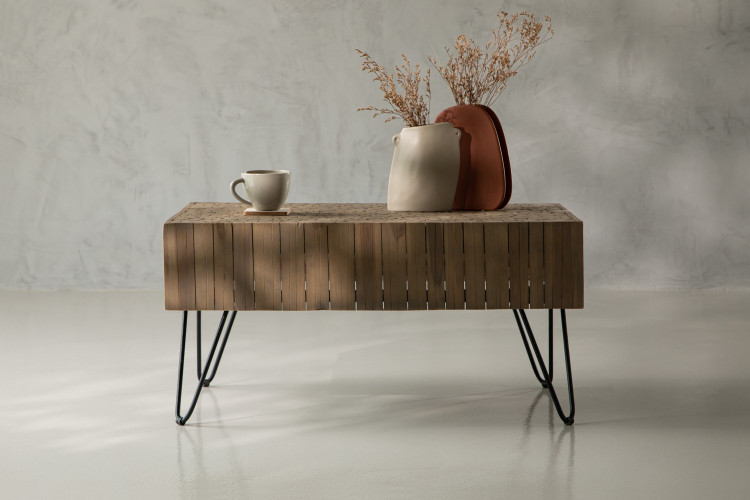 Gaylin Coffee Table - Natural Coffee Tables - 1
