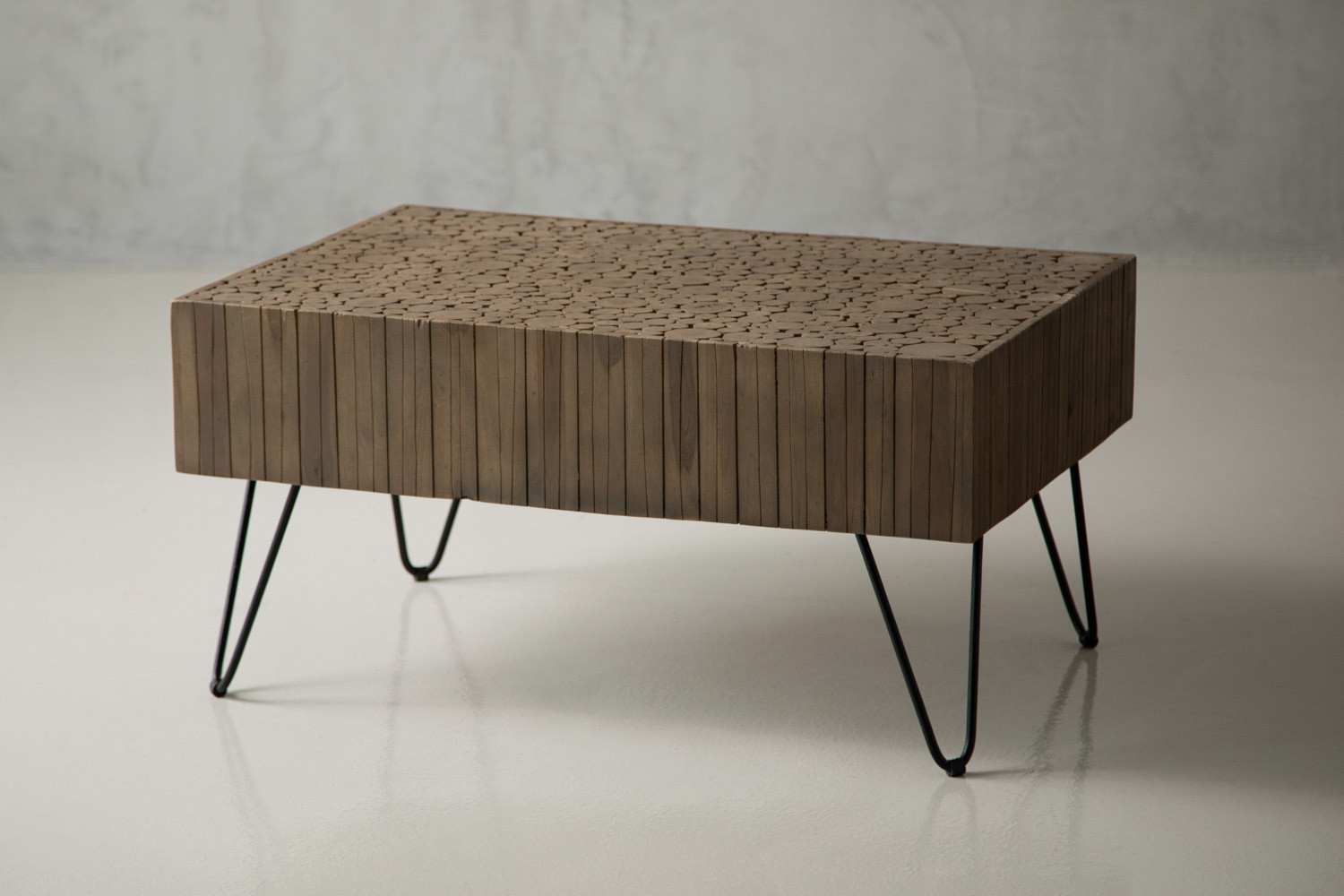 Gaylin Coffee Table - Natural For Sale | Cielo