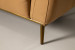 Dover 3-Seater Leather Couch - Taupe 3 - Seater Couches - 8