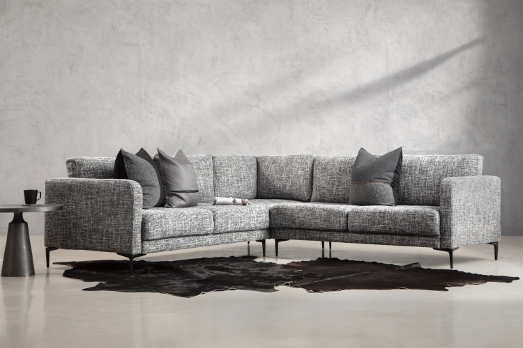 Hayden Corner Couch - Moonshadow Corner Couches - 1