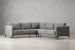 Hayden Corner Couch - Moonshadow Corner Couches - 2