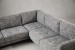 Hayden Corner Couch - Moonshadow Corner Couches - 8