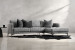 Hayden L-Shape Couch - Moonshadow L-Shape Couches - 1