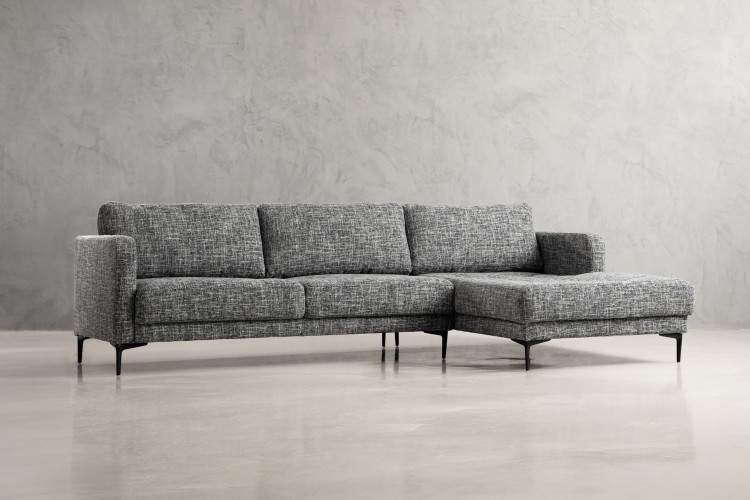 Hayden L-Shape Couch - Moonshadow L-Shape Couches - 1